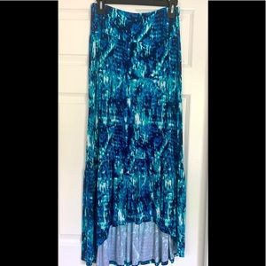 French Laundry Women’s Long Skirt